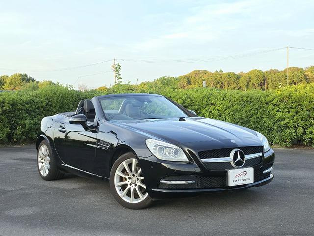 SLKクラスSLK200 ブルーエフィシェンシー