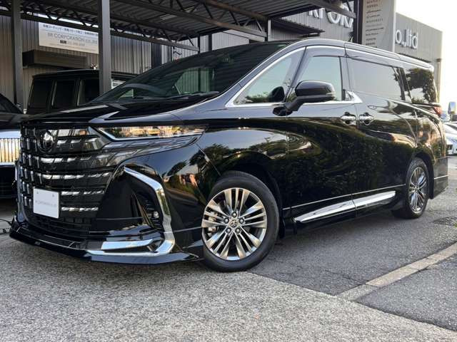 アルファード2.5 Z