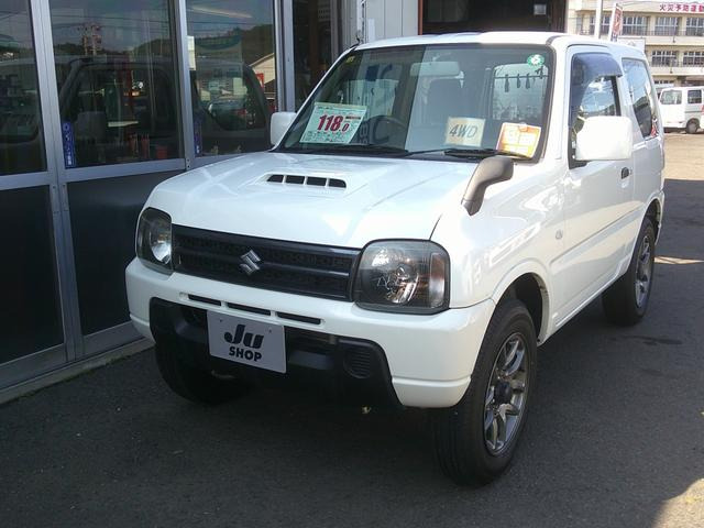 ジムニーXG 4WD
