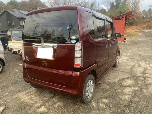 N-BOXG Lパッケージ 4WD