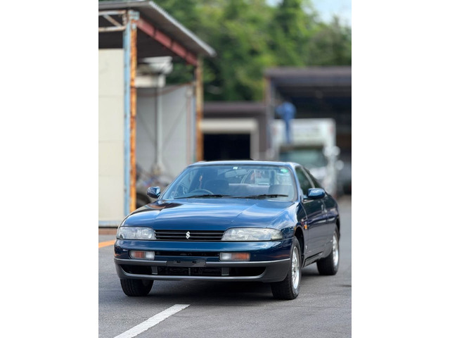 スカイラインクーペ2.5 GTS25 タイプS