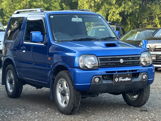 ジムニーXC 4WD