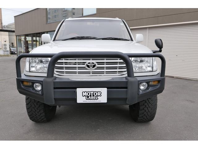 ランドクルーザー1004.2 VXリミテッド 50thアニバーサリーエディション ディーゼル 4WD