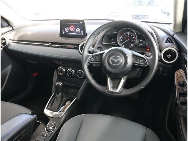 MAZDA21.5 15S Lパッケージ
