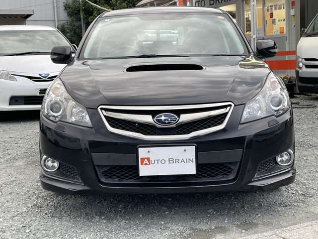 レガシィツーリングワゴン2.5 GT Sパッケージ 4WD