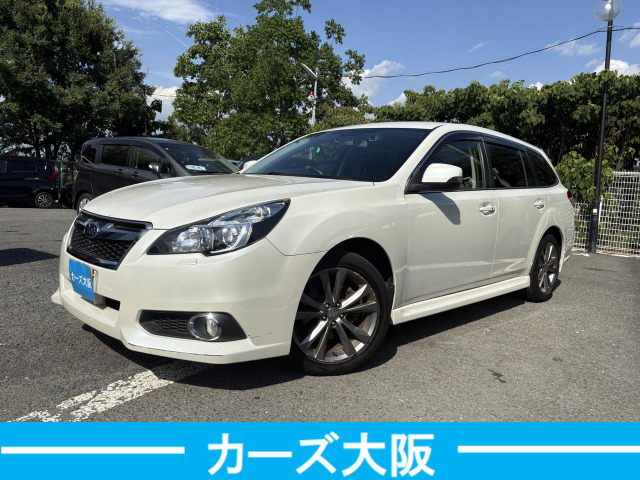 レガシィツーリングワゴン2.5 i Bスポーツ アイサイト Gパッケージ 4WD