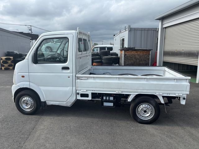 キャリイKC 4WD