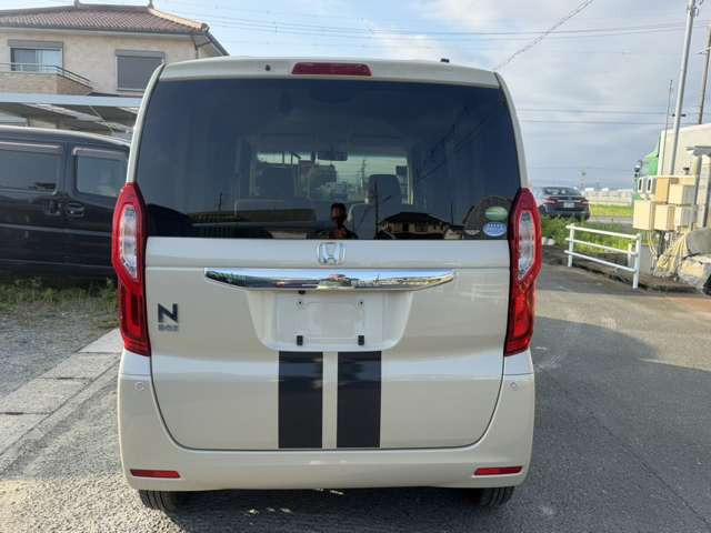 N-BOXG L ホンダセンシング