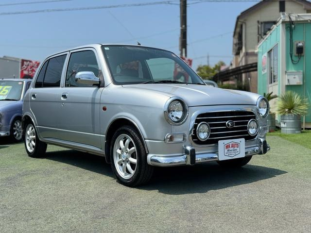 ミラジーノ10001.0 X
