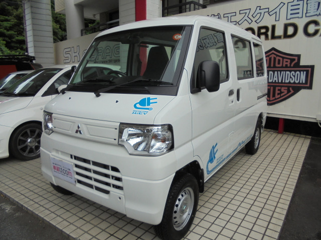 ミニキャブミーブCD 16.0kWh 2シーター