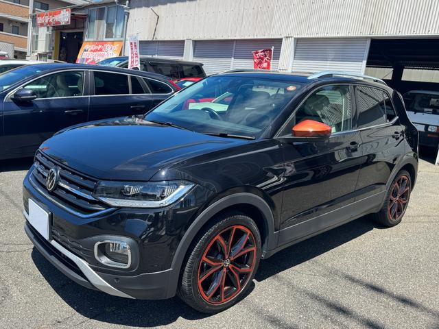 T-CrossTSI スタイル