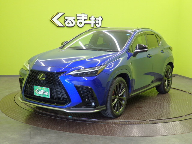 NX350h Fスポーツ