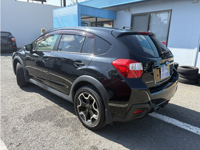 XV2.0i-L アイサイト 4WD