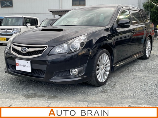 レガシィツーリングワゴン2.5 GT Sパッケージ 4WD