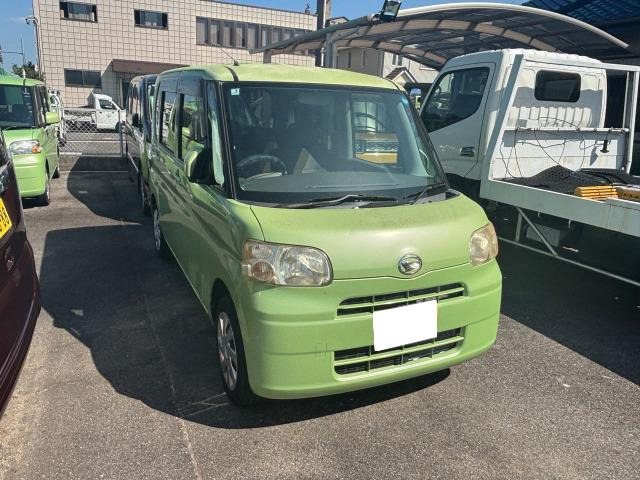 タントX スペシャル