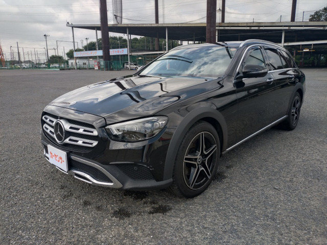 EクラスオールテレインE220d 4マチック 4WD