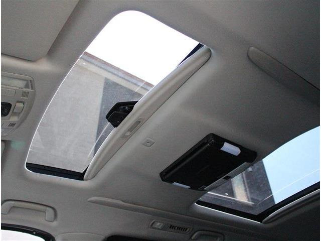 アルファードハイブリッド2.4 SR 4WD