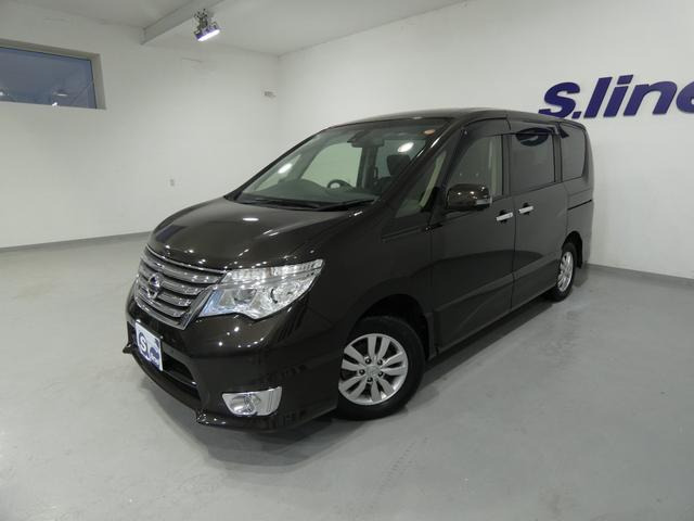 セレナ2.0 ハイウェイスター 4WD