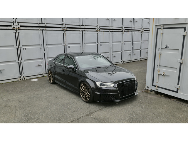 S3セダン2.0 4WD