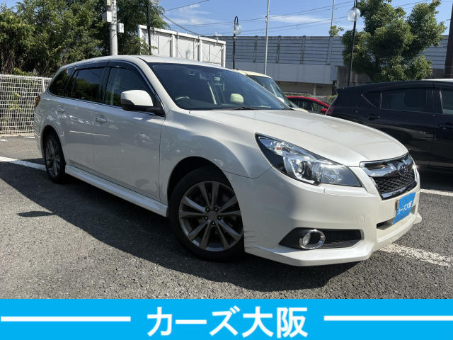 レガシィツーリングワゴン2.5 i Bスポーツ アイサイト Gパッケージ 4WD