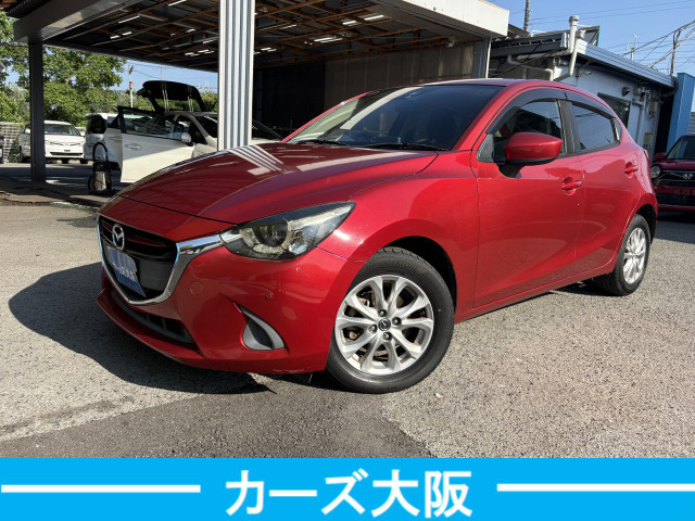 デミオ1.5 XD