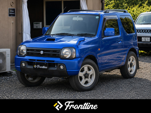 ジムニーXC 4WD