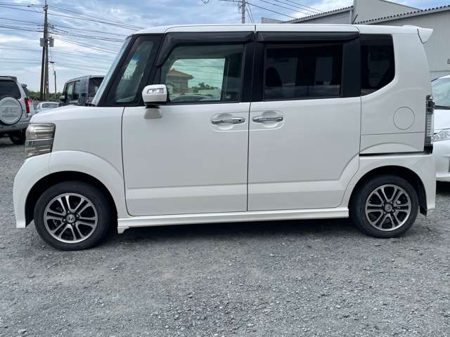 N-BOX+カスタムG ターボ Aパッケージ 4WD