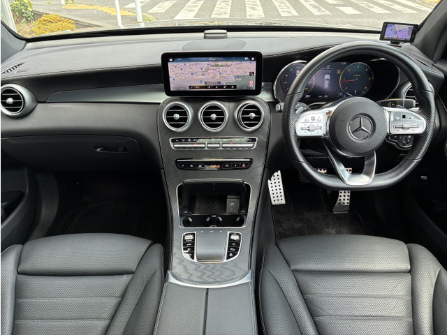 GLC220d 4マチック AMGライン 4WD