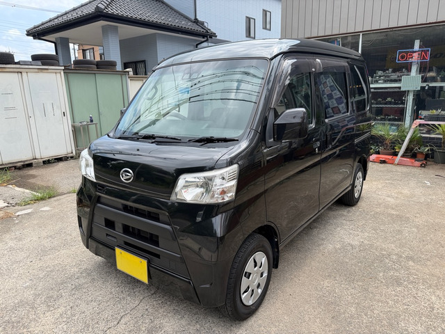 ハイゼットカーゴクルーズ ターボ ハイルーフ