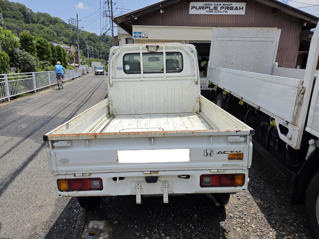 アクティトラックSDX