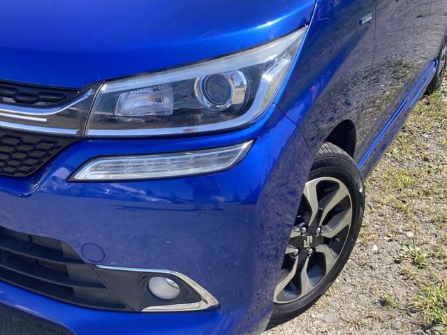 ソリオバンディット1.2 ハイブリッド(HYBRID) MV 4WD