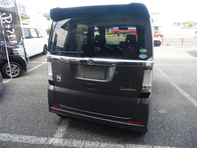 N-BOXカスタムG Lパッケージ