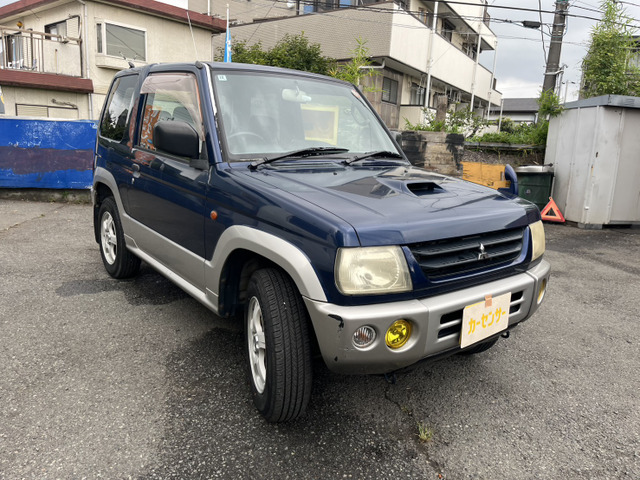 パジェロミニVR 4WD