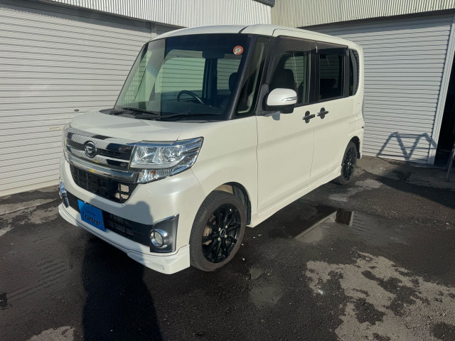 タントカスタムRS トップエディション SA 4WD