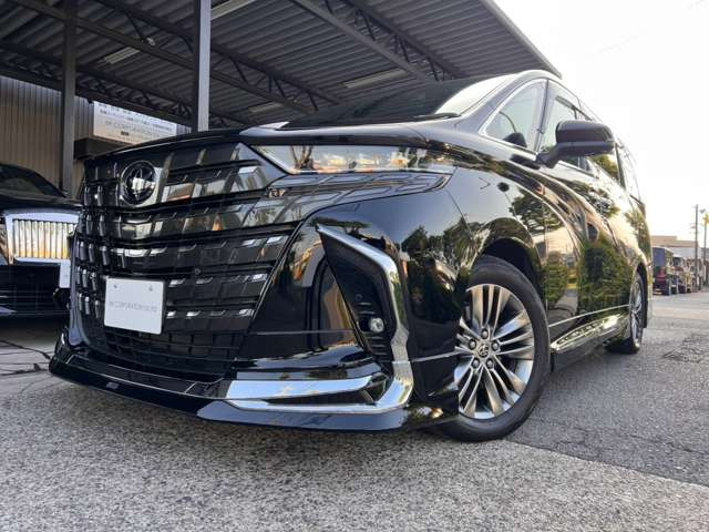 アルファード2.5 Z