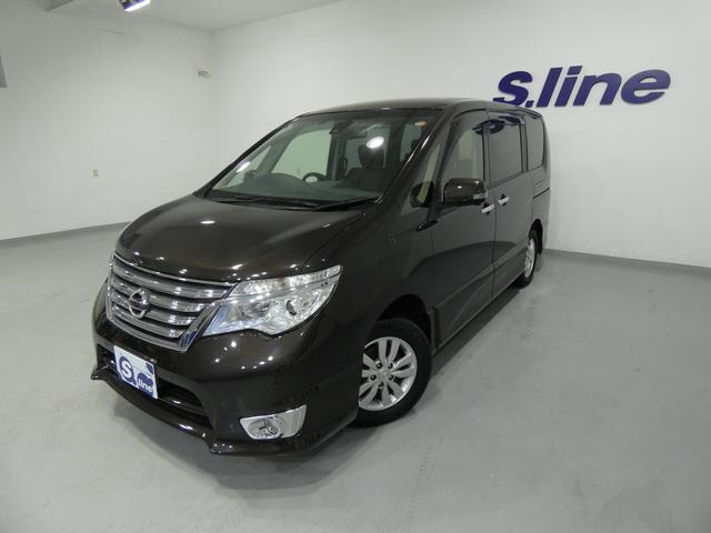 セレナ2.0 ハイウェイスター 4WD