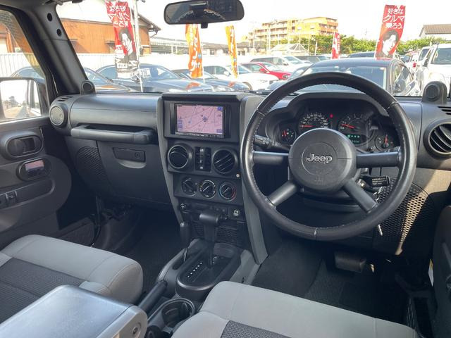 ラングラーアンリミテッド スポーツ 4WD