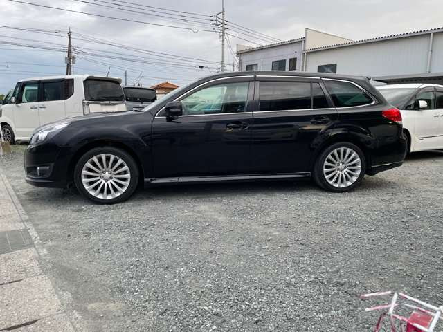 レガシィツーリングワゴン2.5 GT Sパッケージ 4WD