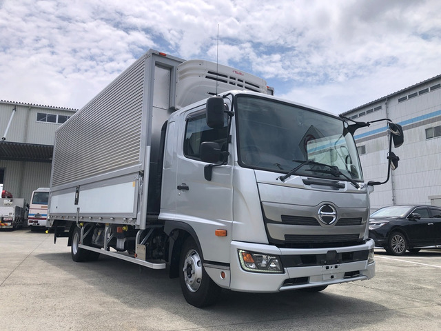 レンジャー冷凍車