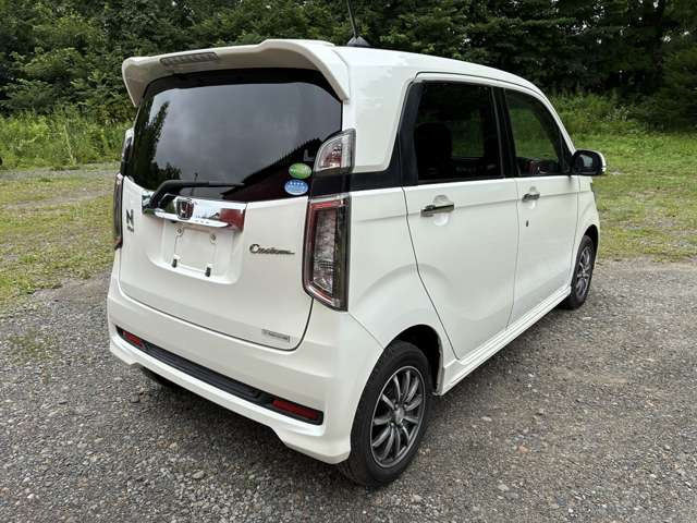 N-WGNG Aパッケージ 4WD