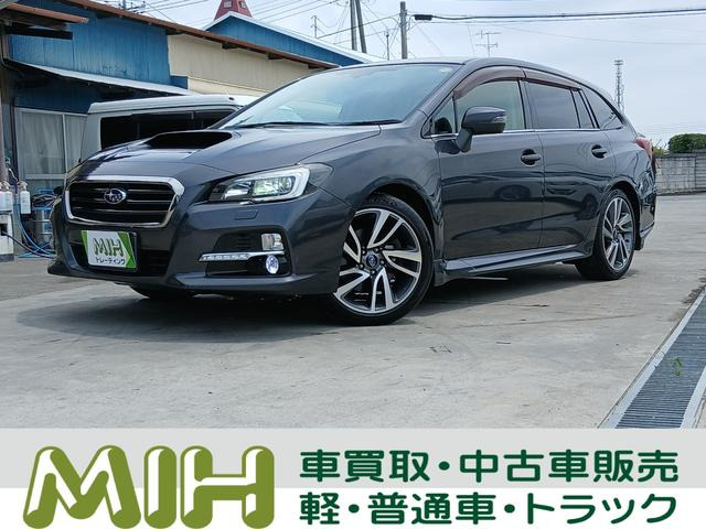 レヴォーグ1.6 GT-S アイサイト 4WD