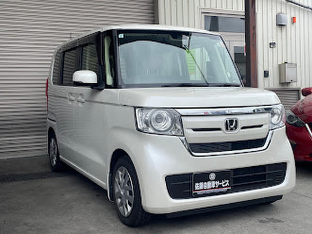 N-BOXG ホンダセンシング