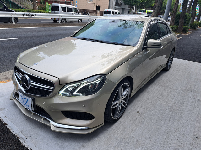 EクラスE350 アバンギャルド