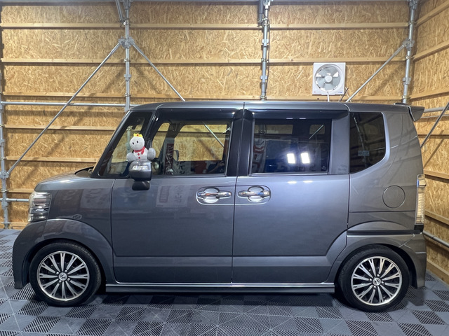 N-BOXG ターボ SSパッケージ 4WD