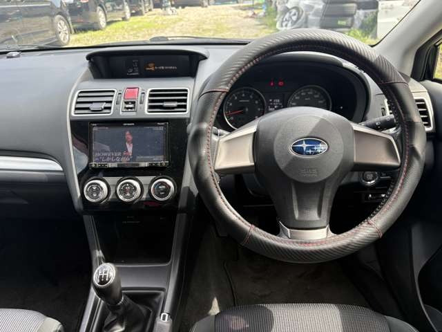 インプレッサスポーツ1.6 i-L 4WD
