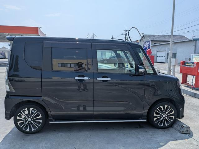 タントカスタムRS