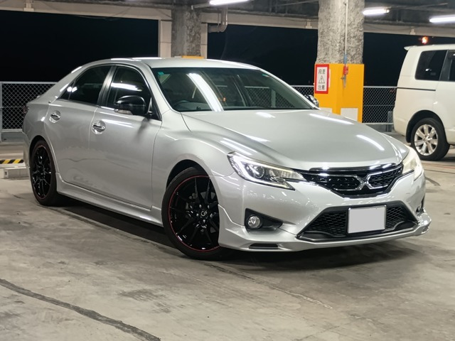マークX2.5 250G Sパッケージ