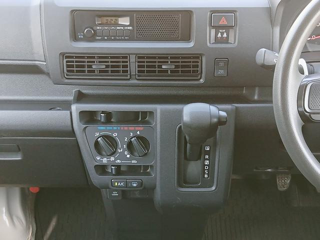 ハイゼットカーゴスペシャル 4WD