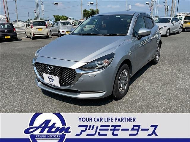 MAZDA21.5 15S 4WD