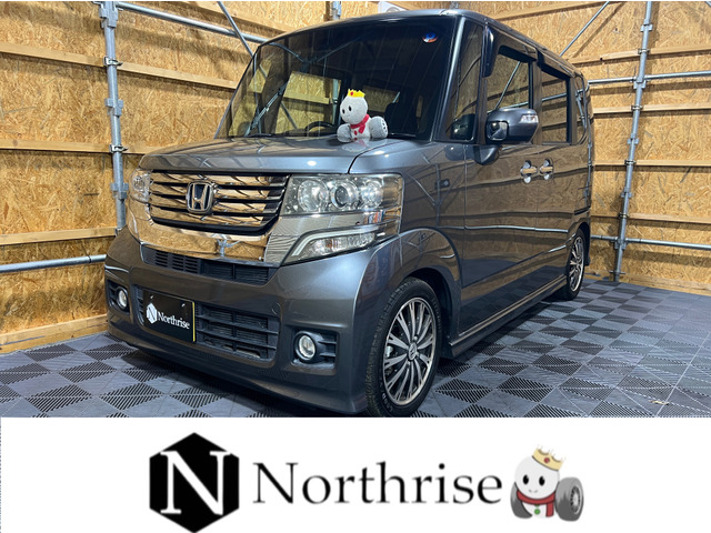 N-BOXG ターボ SSパッケージ 4WD